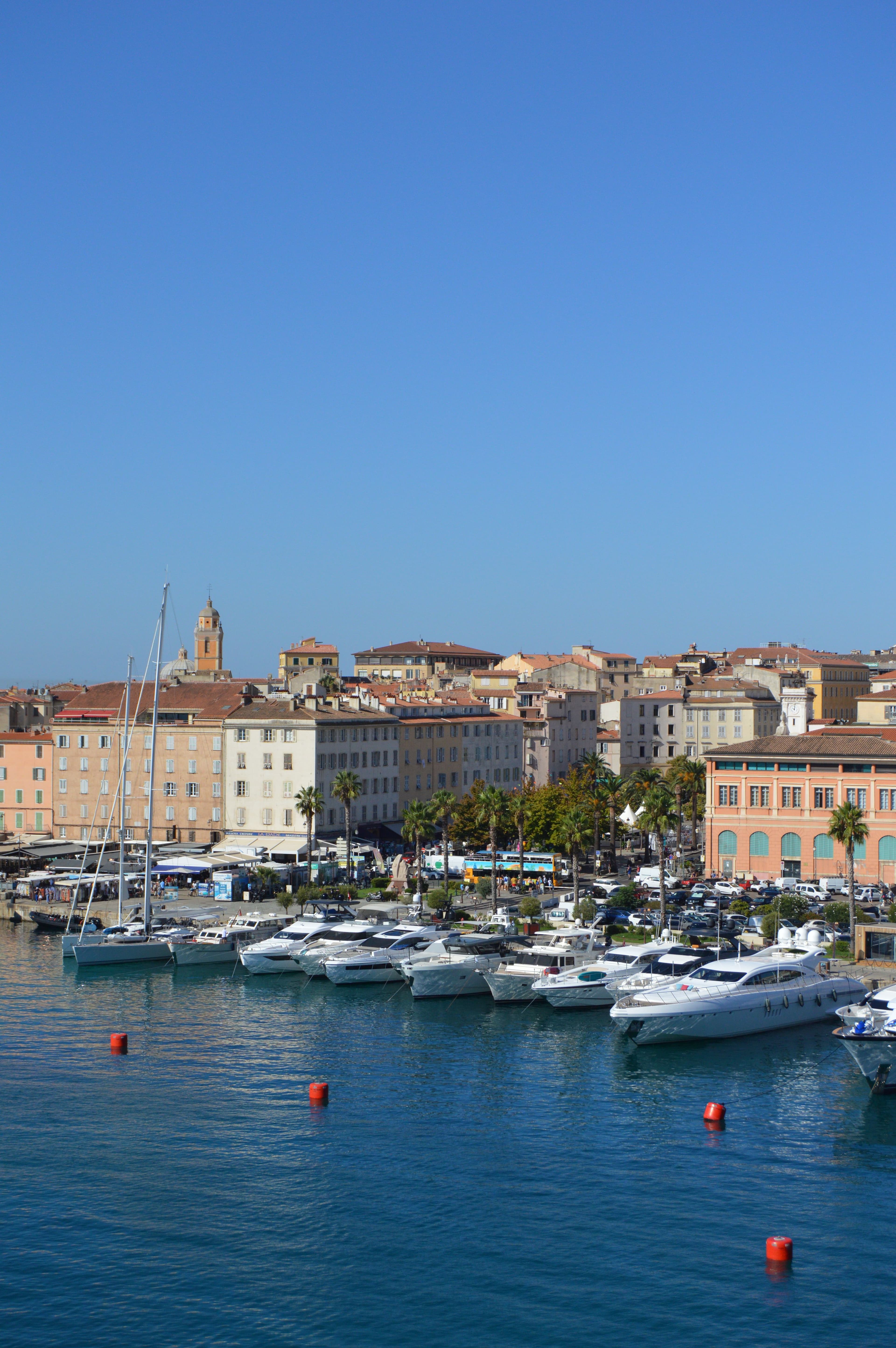 Mediterranean marina